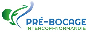 Logo de Pré-Bocage Intercom-Normandie