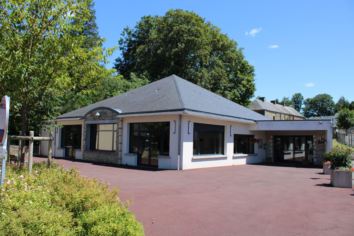 Salles des fêtes - Commune de Caumont sur Aure