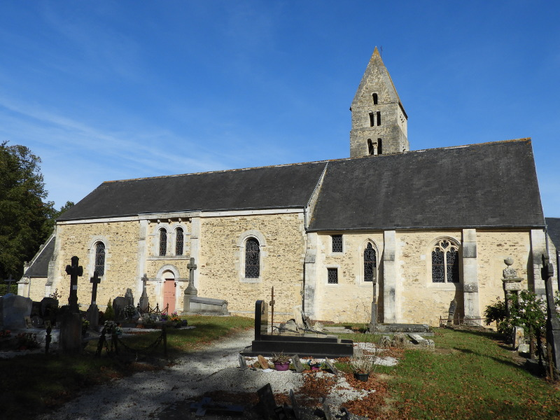 Eglise de Parfouru