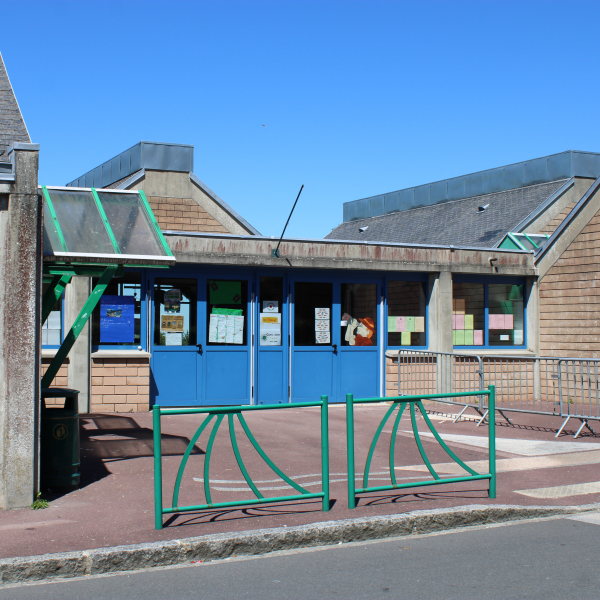 L'école élémentaire Jean-Louis Etienne - Caumont-sur-Aure