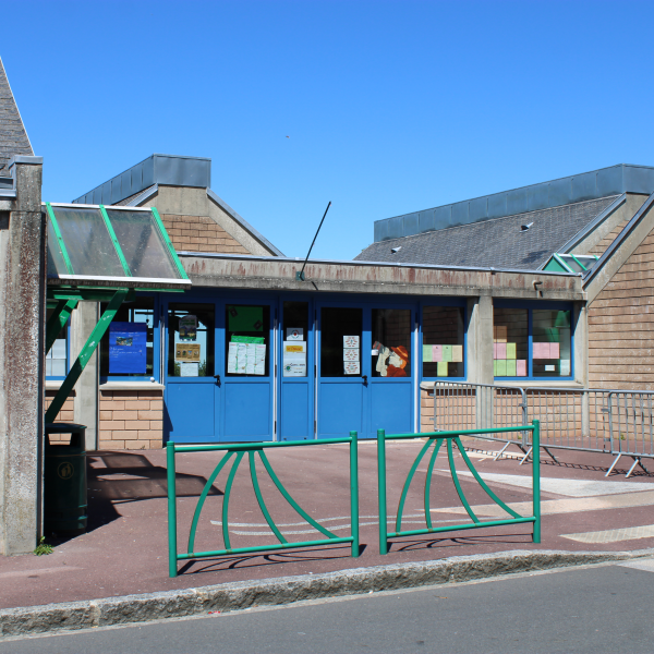 L'école élémentaire Jean-Louis Etienne - Caumont sur aure