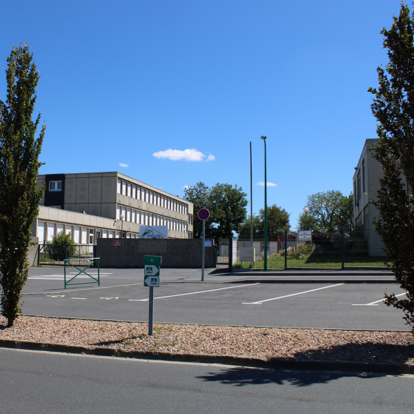 Collège des Sources d'Aure - Caumont-sur-Aure