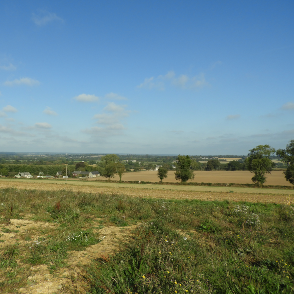 Chemins de randonnée - Caumont sur aure