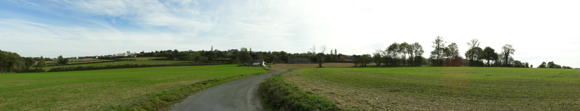 Campagne - Caumont sur Aure