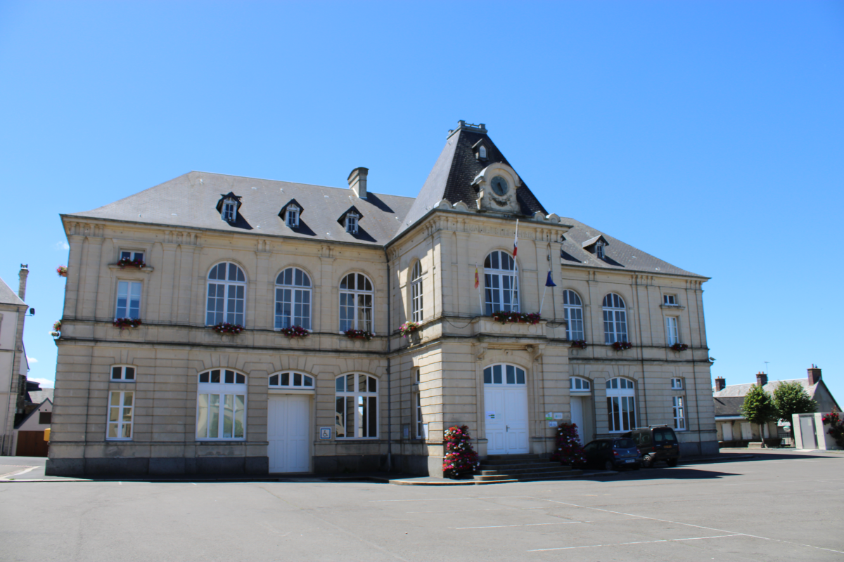 Caumont sur Aure - Commune de Caumont sur Aure