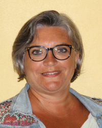 Estelle DUVAL - Adjointe - Mairie de Caumont-sur-Aure